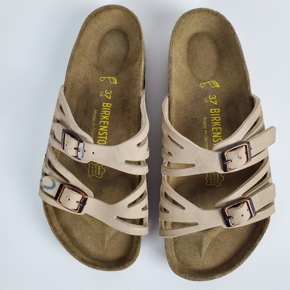 Birkenstock nude Sandals